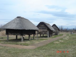 大型掘立建物 (1)