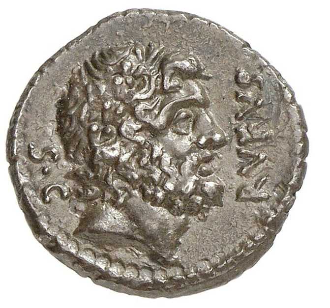 コインが好きで ーフジタク談話室 ローマコイン の 神々 7