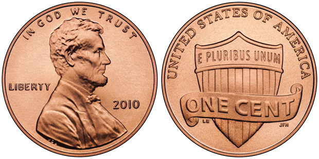 コインが好きで！ーフジタク談話室: １セントコインがなんと 約１億４