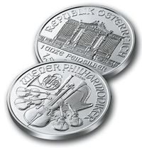 Silver coin