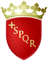 SPQR 盾