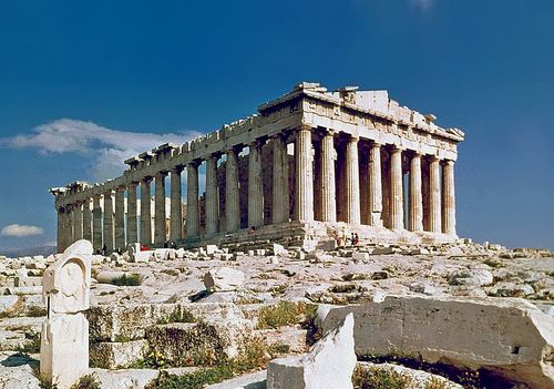 The_Parthenon_in_Athens