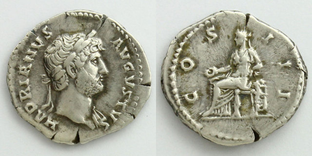 コインが好きで！ーフジタク談話室: 帝政ローマコインの銘文