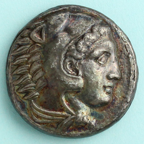 コインが好きで！ーフジタク談話室: 古代ギリシャ・ローマコインの世界①