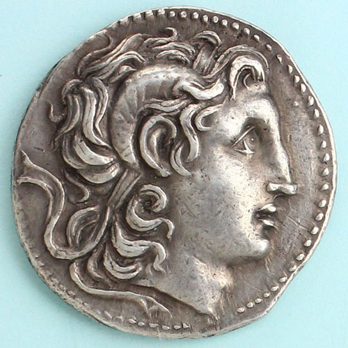 コインが好きで！ーフジタク談話室: 古代ギリシャ・ローマコインの世界①