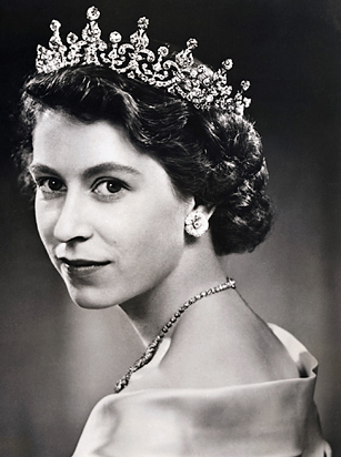 Élisabeth II (エリザベート二世)