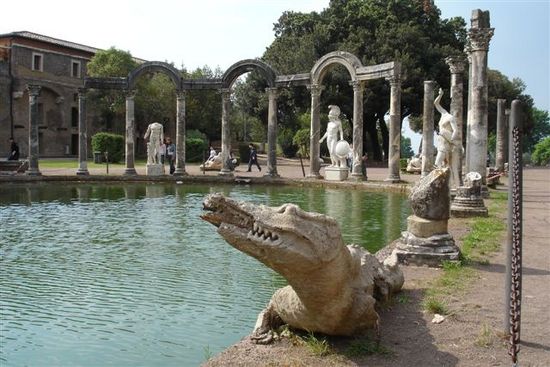 Villa adriana