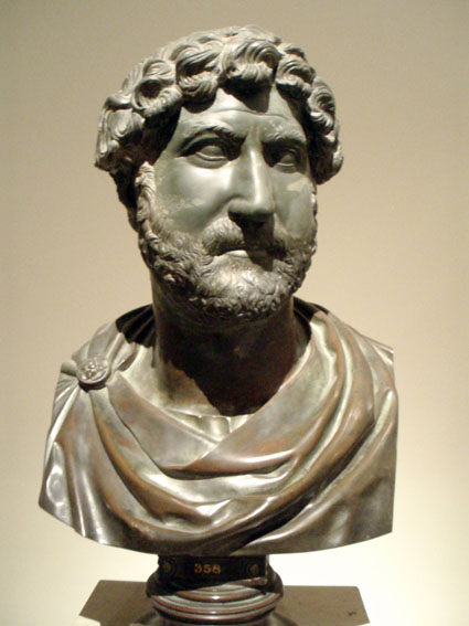 BustOfHadrian