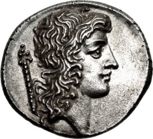 1-Denarius-Q-Cassius-Longinus