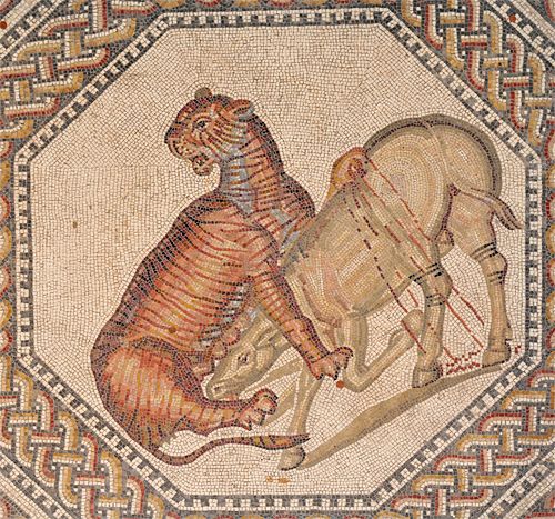 A69e5efaba3da3fe7860ad9122429db8-female-tiger-roman-mosaics