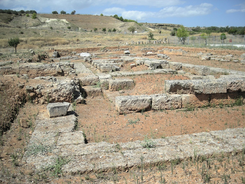 Sikyon_doric_temple