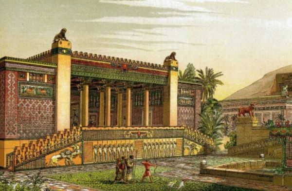 Achaemenid-Empire