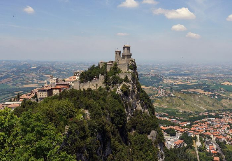 View_of_Mount_Titano_-_San_Marino